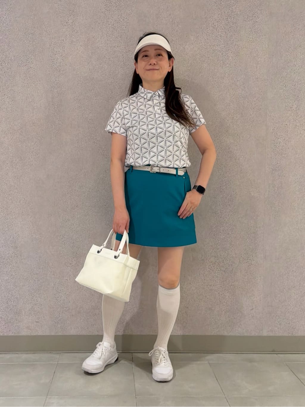 St ANDREWS | ドビーストライプスカート (WOMENS) | Rakuten Fashion