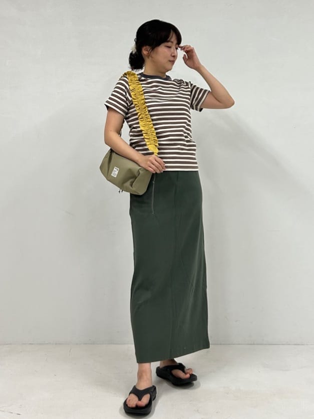 FREAK'S STORE | マルチボーダー半袖Tシャツ【限定展開】 | Rakuten
