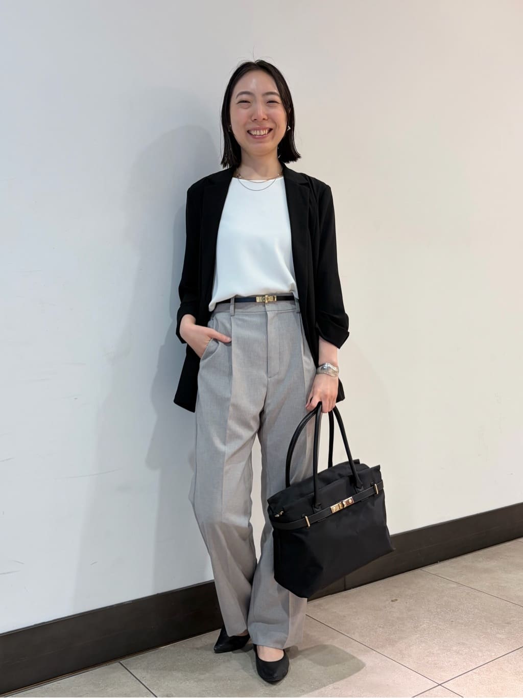NOLLEY'S | ウォッシャブルダブルクロスTブラウス | Rakuten Fashion