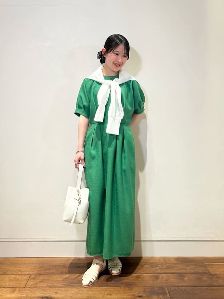allureville | シアーラミスキッパーカーディガン | Rakuten Fashion