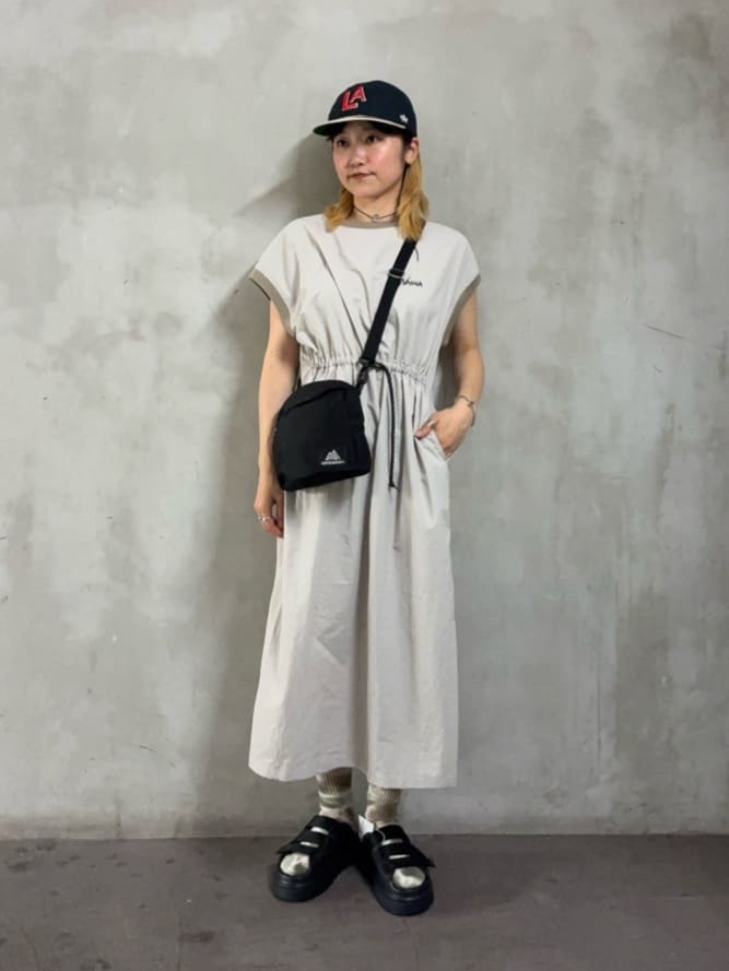 FREAK'S STORE | 別注 ナイロンタッサー ウエストコード フレンチ