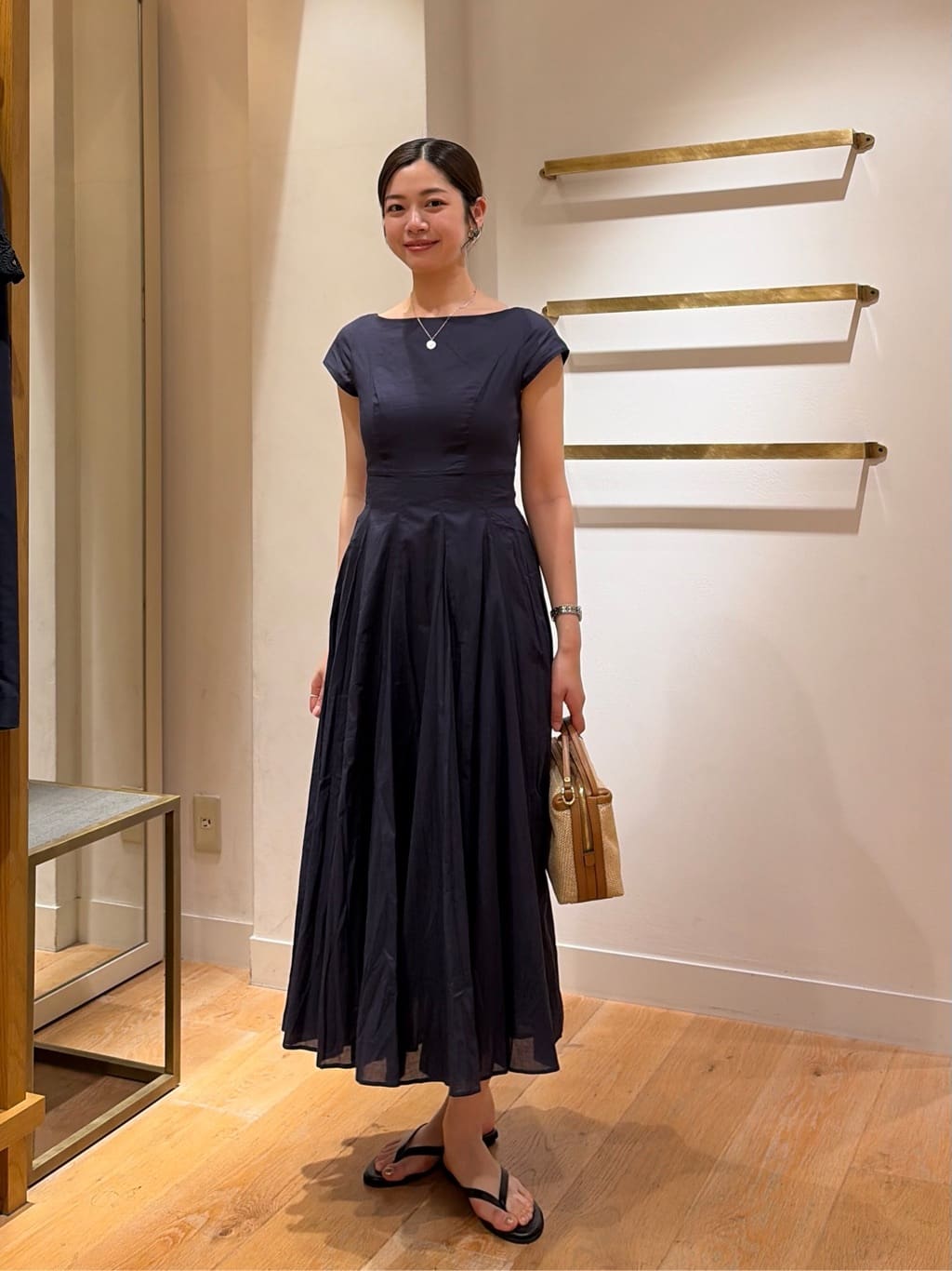 UNITED ARROWS | 【一部別注】<MARIHA>月の夢のドレス | Rakuten