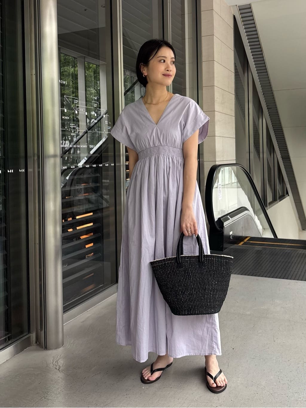 UNITED ARROWS | 【一部別注】<MARIHA>夏の光のドレス | Rakuten