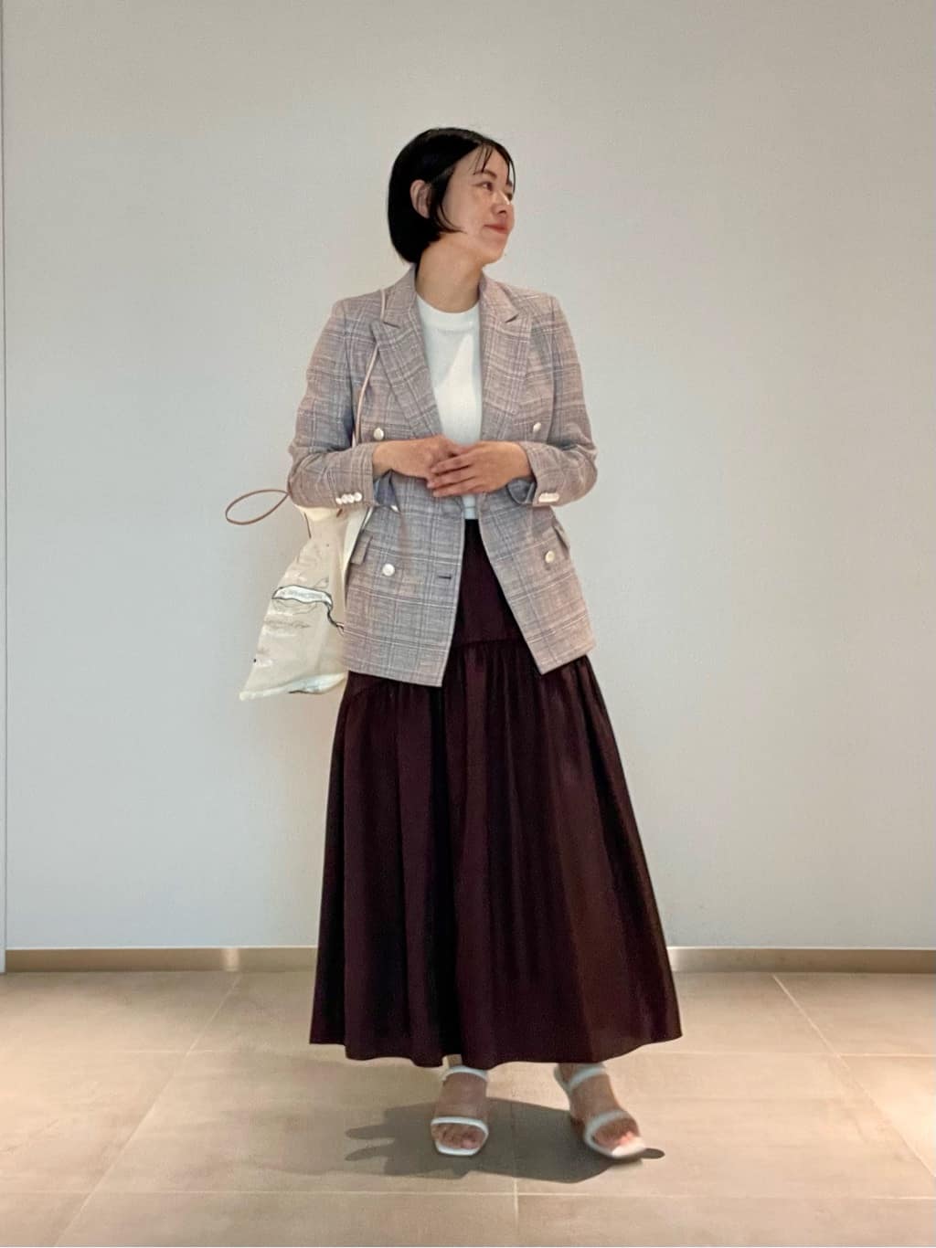 UNITED ARROWS | 6ボタン リネン ブレザー ジャケット | Rakuten