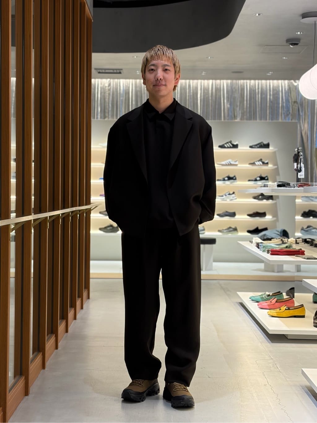 UNITED ARROWS | <D.O UNITED ARROWS BY DAISUKE OBANA>I COL D/SSL PL