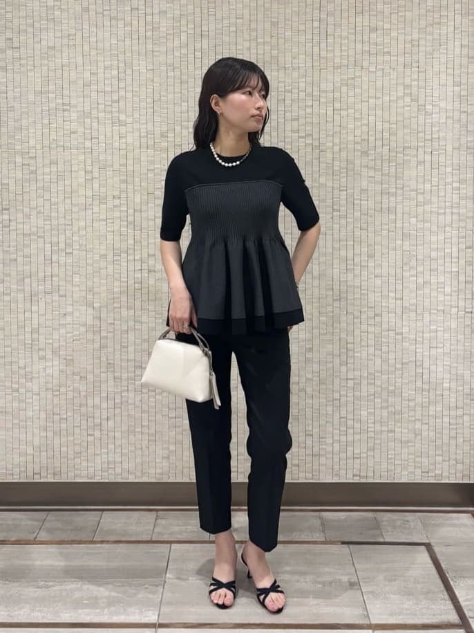UNITED ARROWS | ビスチェ コンビ ニット -ウォッシャブル- | Rakuten