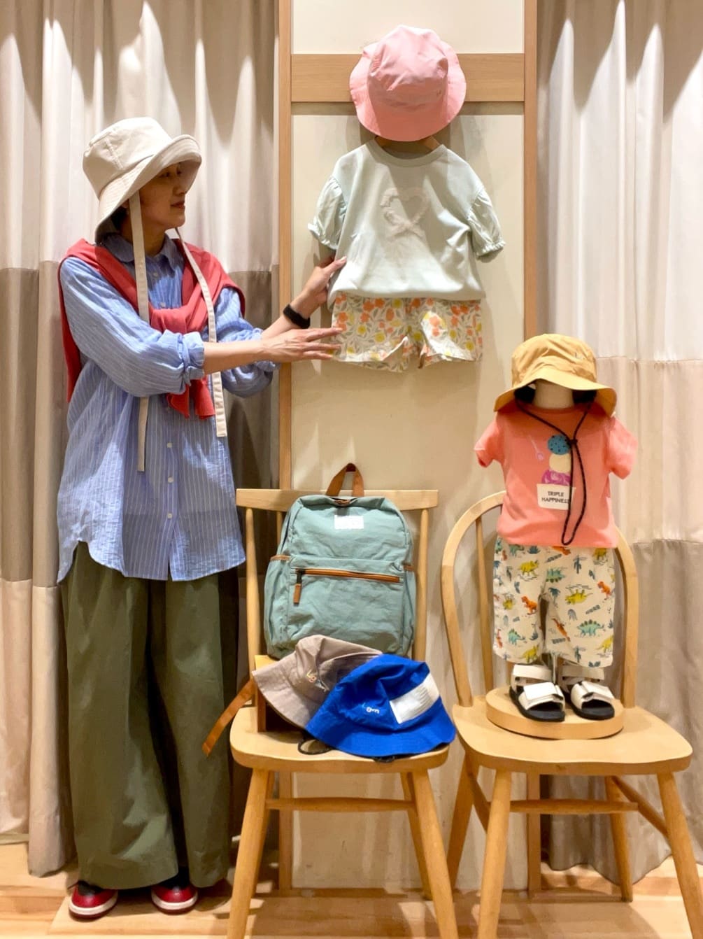 Samansa Mos2 | アドベンチャーハット | Rakuten Fashion(楽天