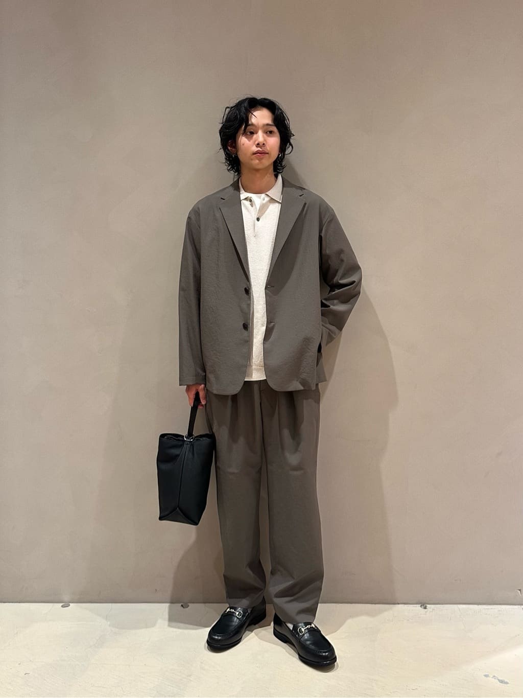 BEAUTY&YOUTH UNITED ARROWSのKOMATSU PACK 2ボタン リラックス