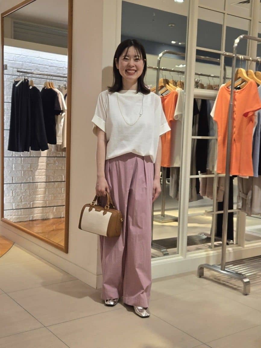 NOLLEY'S | 【一部WEB限定サイズ】《撥水》ウォッシャブル撥水ワイド