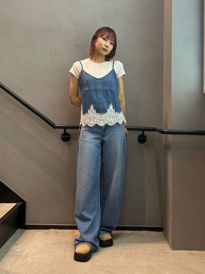 Levi's | 90S デニムキャミ | Rakuten Fashion(楽天ファッション／旧