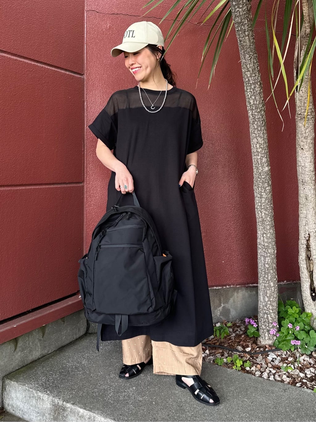 FREAK'S STORE | 別注 NOMAD MASTER BACKPACK ノマド マスター バッグ