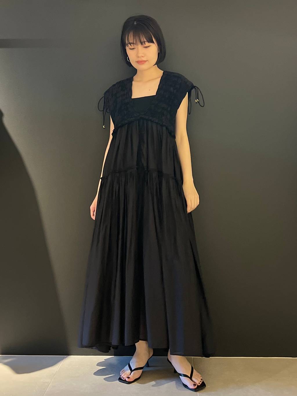 Curensology | ハンドスモッキングワンピース | Rakuten Fashion(楽天