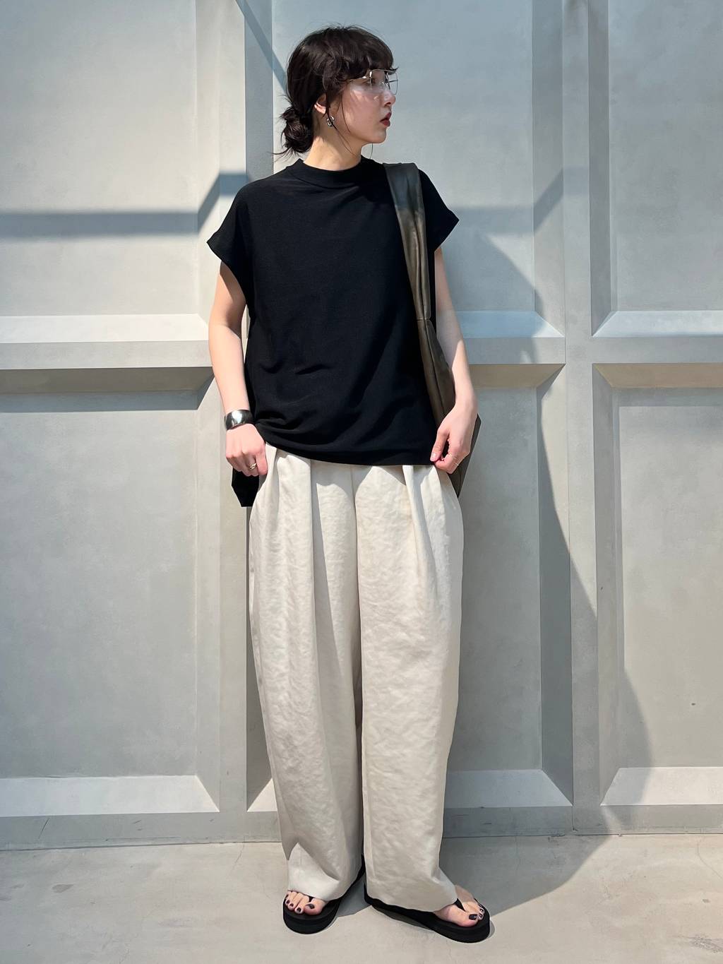 Curensology | ニットフレアトップス | Rakuten Fashion(楽天
