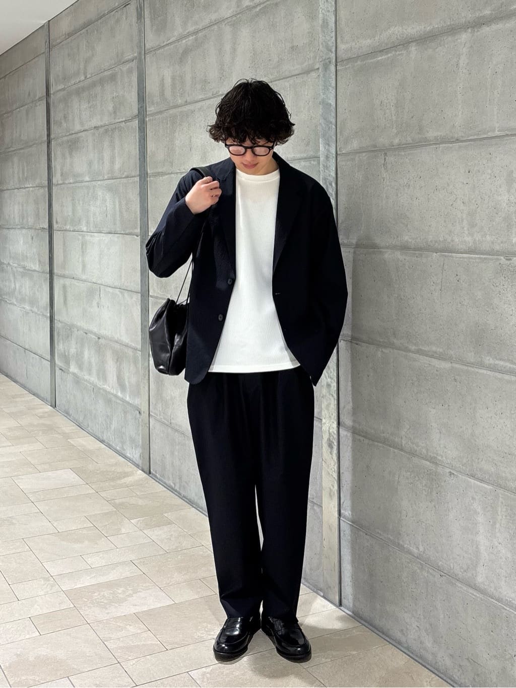 BEAUTY&YOUTH UNITED ARROWS | KOMATSU PACK 2ボタン リラックス