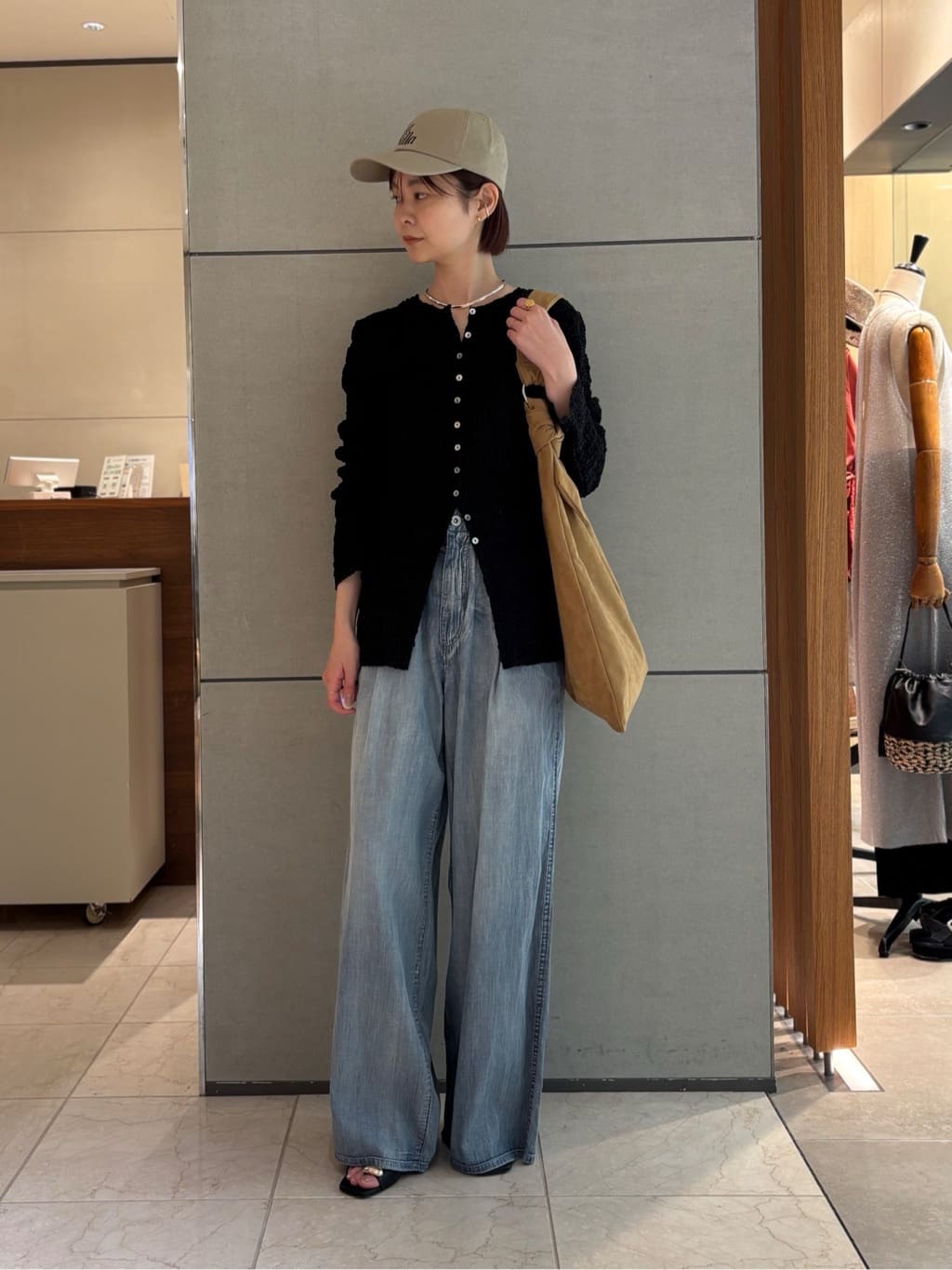 GALLARDAGALANTE | <Oggi 6月号掲載アイテム>シュリンククルーカーデ