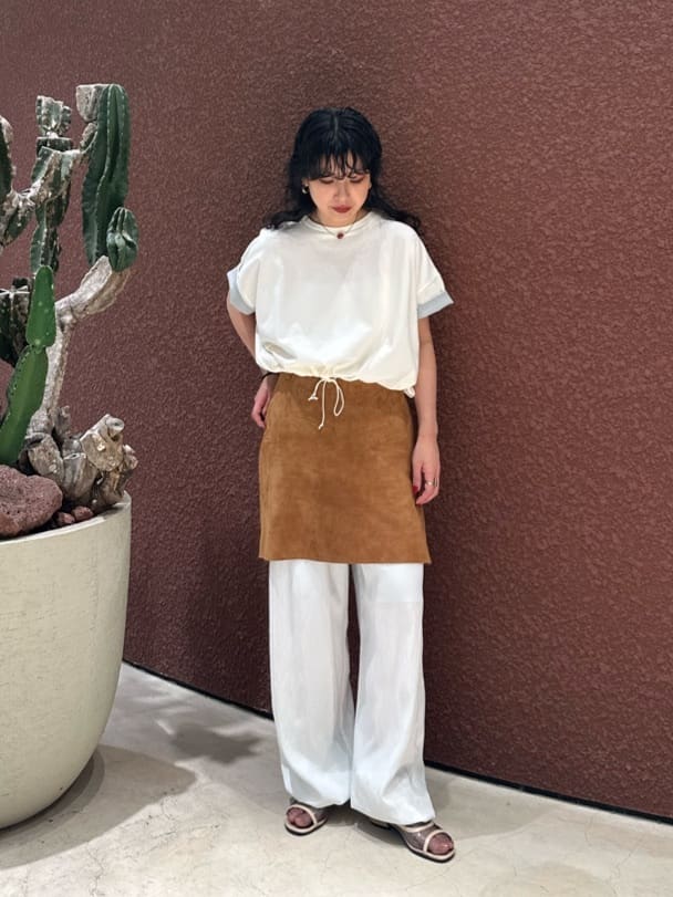 BEAUTY&YOUTH UNITED ARROWS | <6(ROKU)>スエード ミニスカート