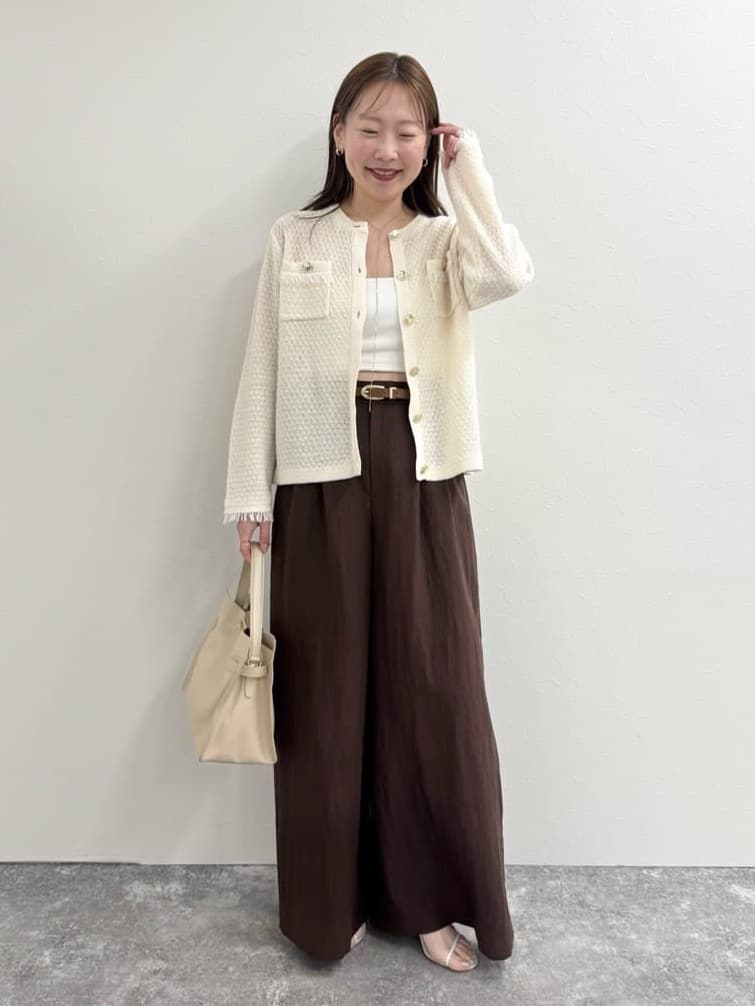 NOLLEY'S | GIMAメッシュカーディガンジャケット | Rakuten Fashion
