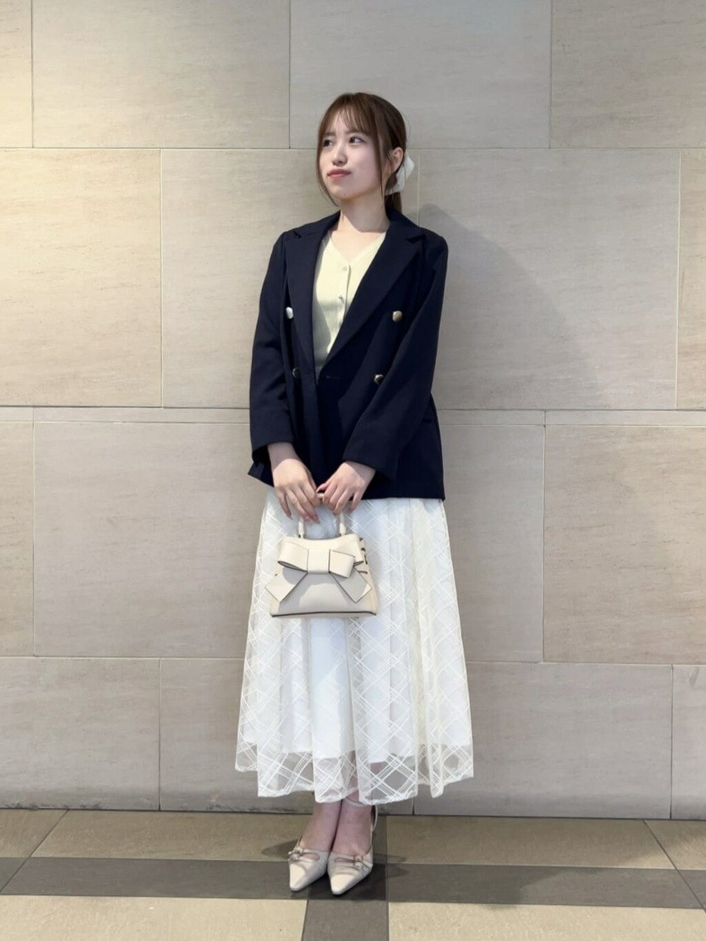 PROPORTIONBODYDRESSING セットアップ対応　ダブルジャケット PROPORTION BODY DRESSING | <セットアップ対応>Wブレスト SETUP