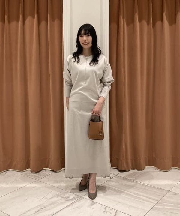 Demi-Luxe BEAMS | 【別注】スタイリスト佐藤佳菜子 * SLOANE / 淑女の