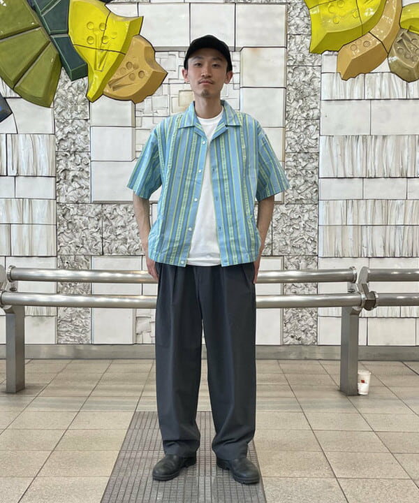 BEAMS MEN | THE NORTH FACE / S/S FD Flower Logo Tee | Rakuten