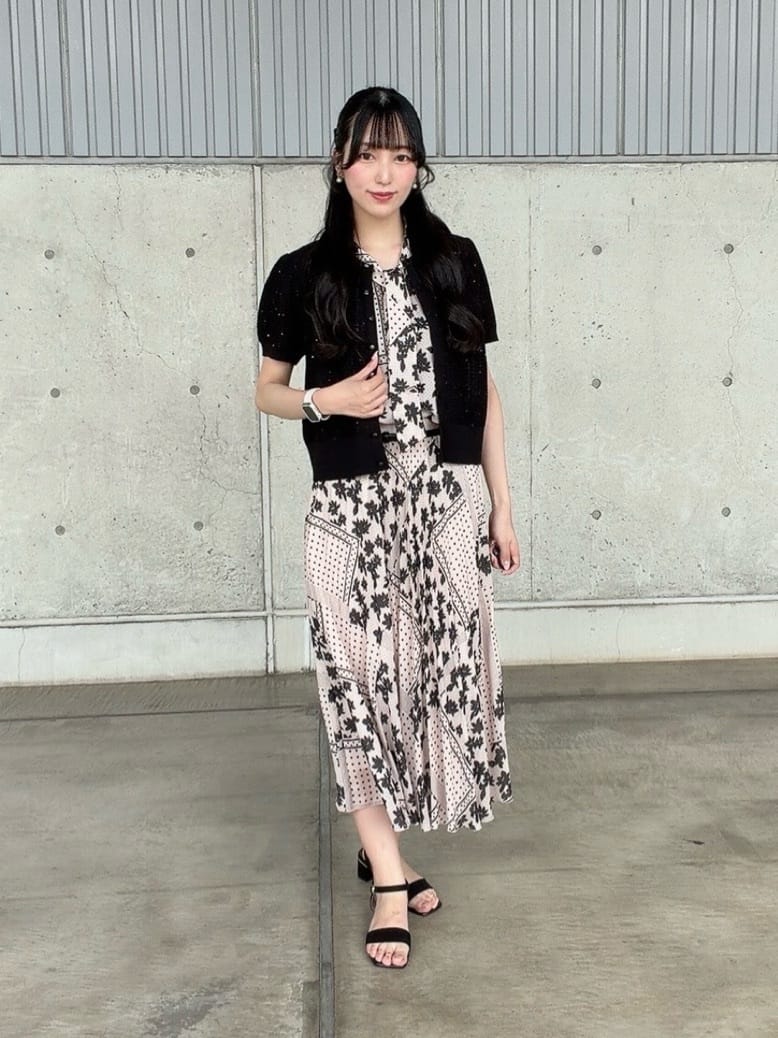 ANAYI | トラフォラート カーディガン | Rakuten Fashion(楽天