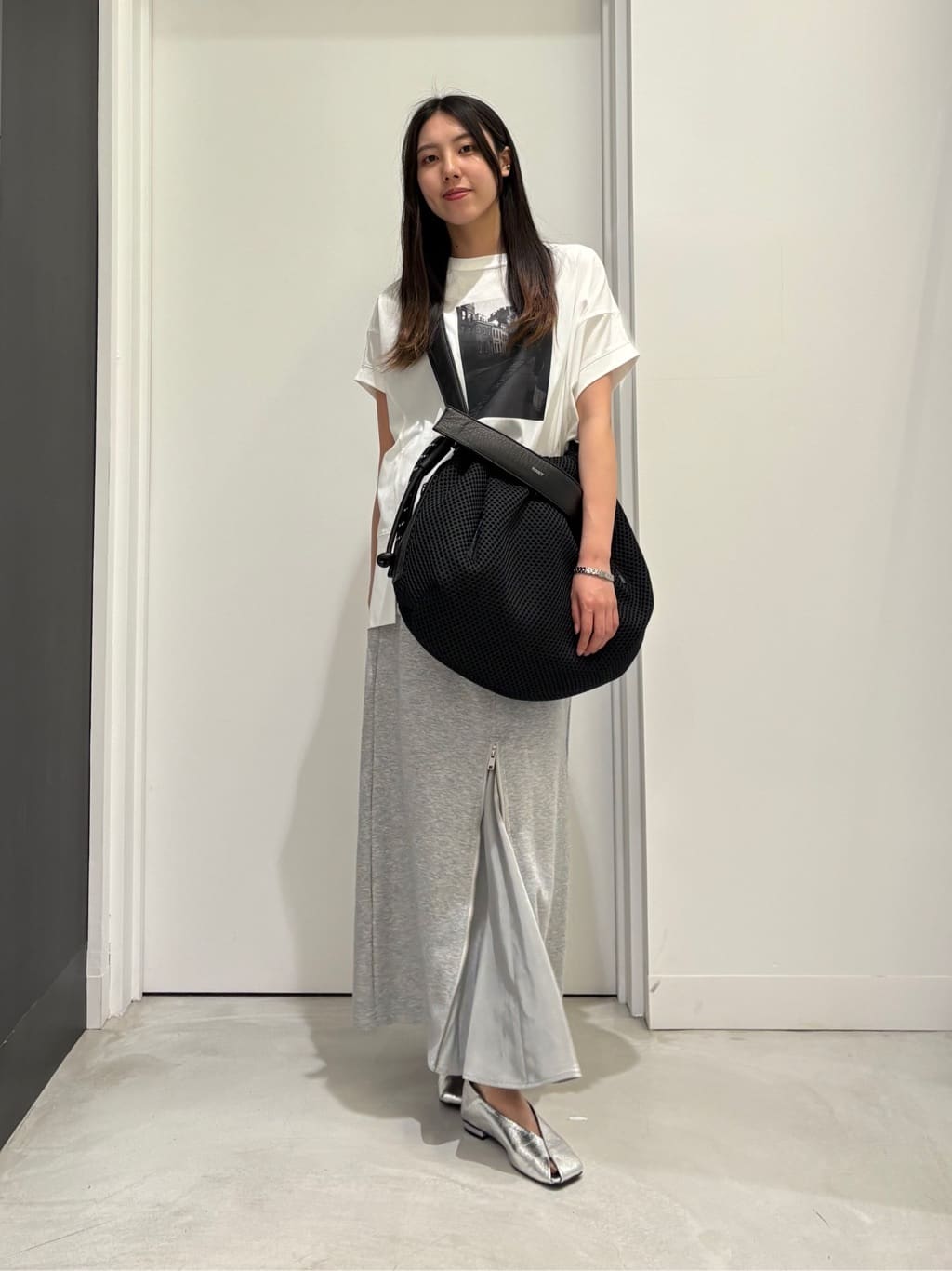 LASUD | センターZIPマルチシルエットスカート | Rakuten Fashion(楽天