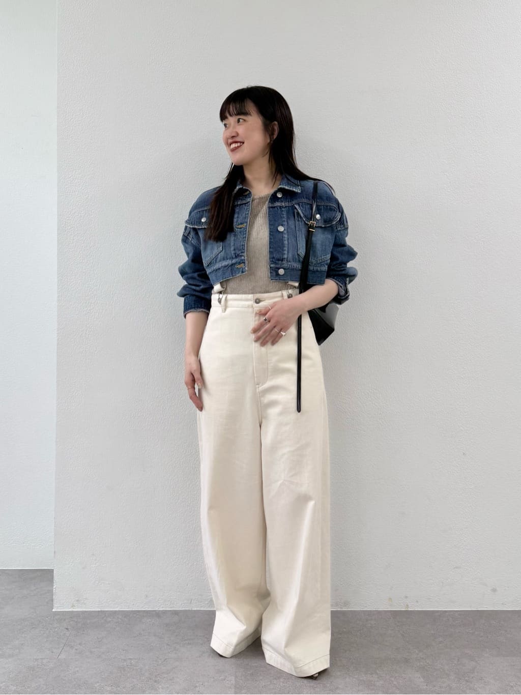 Whim Gazette | サスペンダーチノパンツ | Rakuten Fashion(楽天