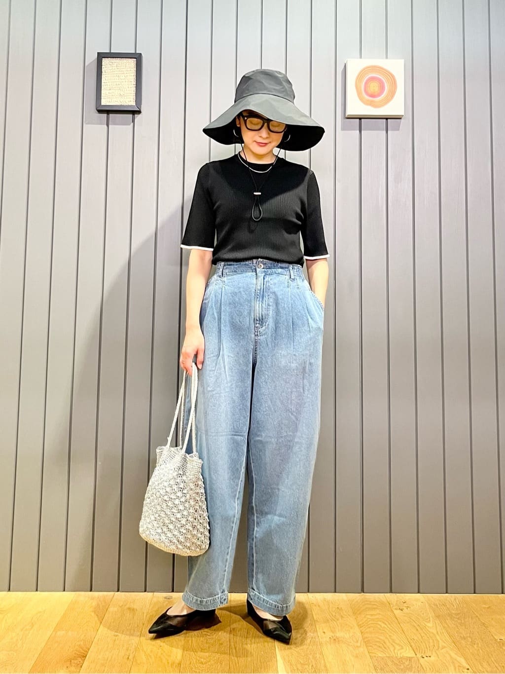 さき⭐︎ユナイテッドアローズgreen label relaxing green label relaxing inspired by graey 2022 Autumn Collection