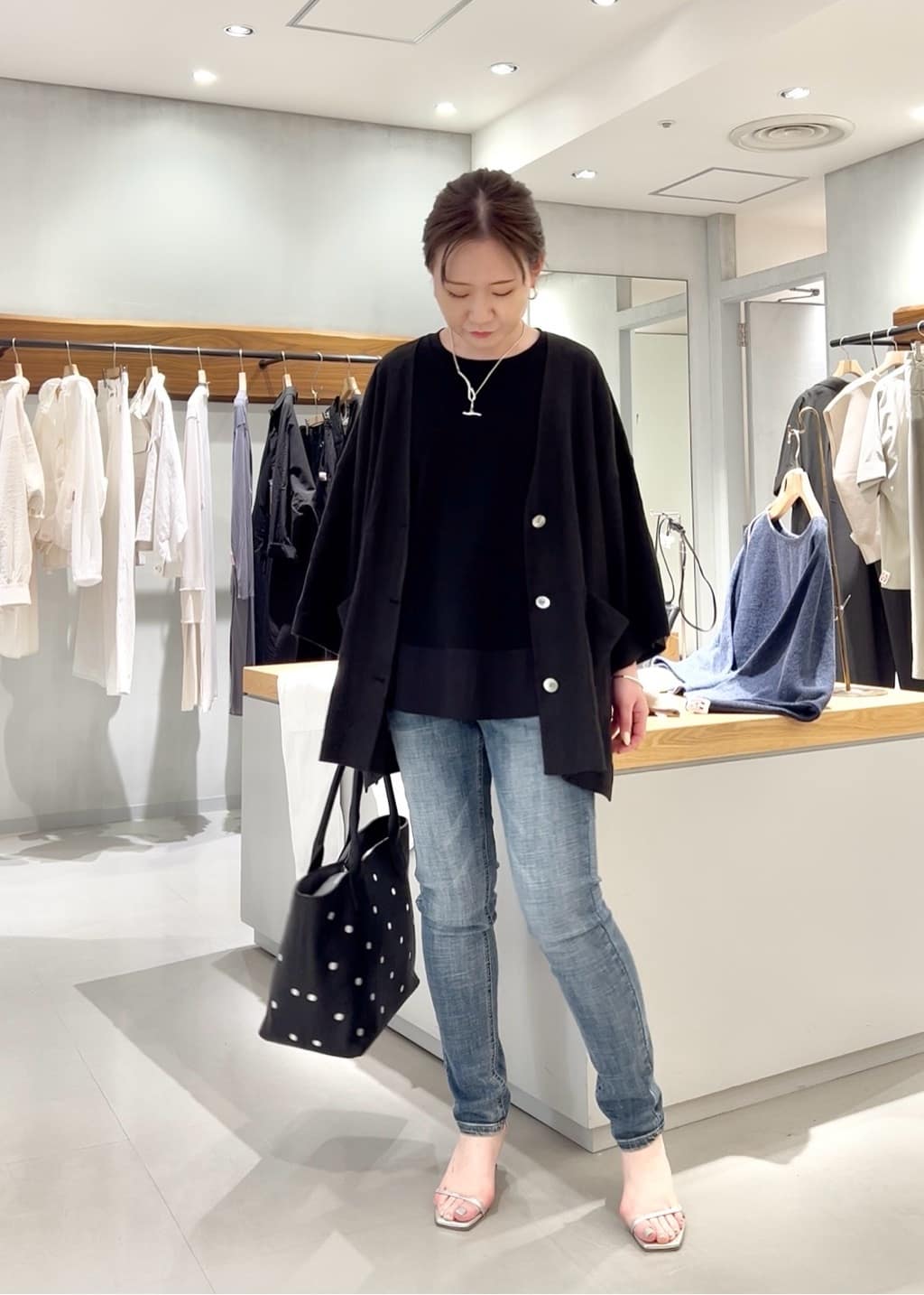 BEARDSLEY | ラウンドヘムドルマンカットソー | Rakuten Fashion(楽天