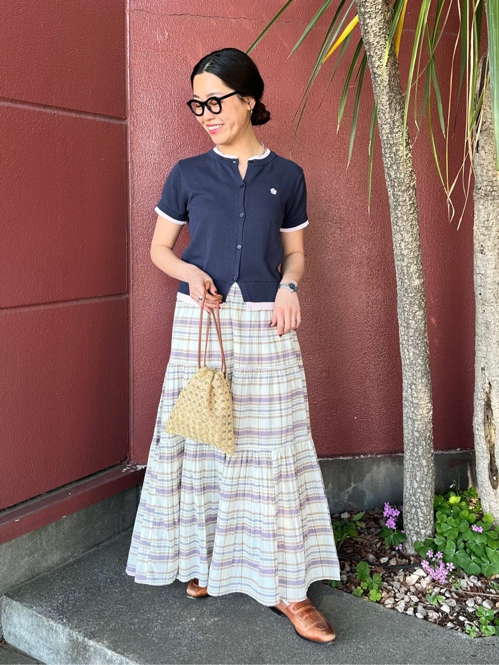 FREAK'S STORE | MARY QUANT×PUBLUX レイヤード風 ショートスリーブ