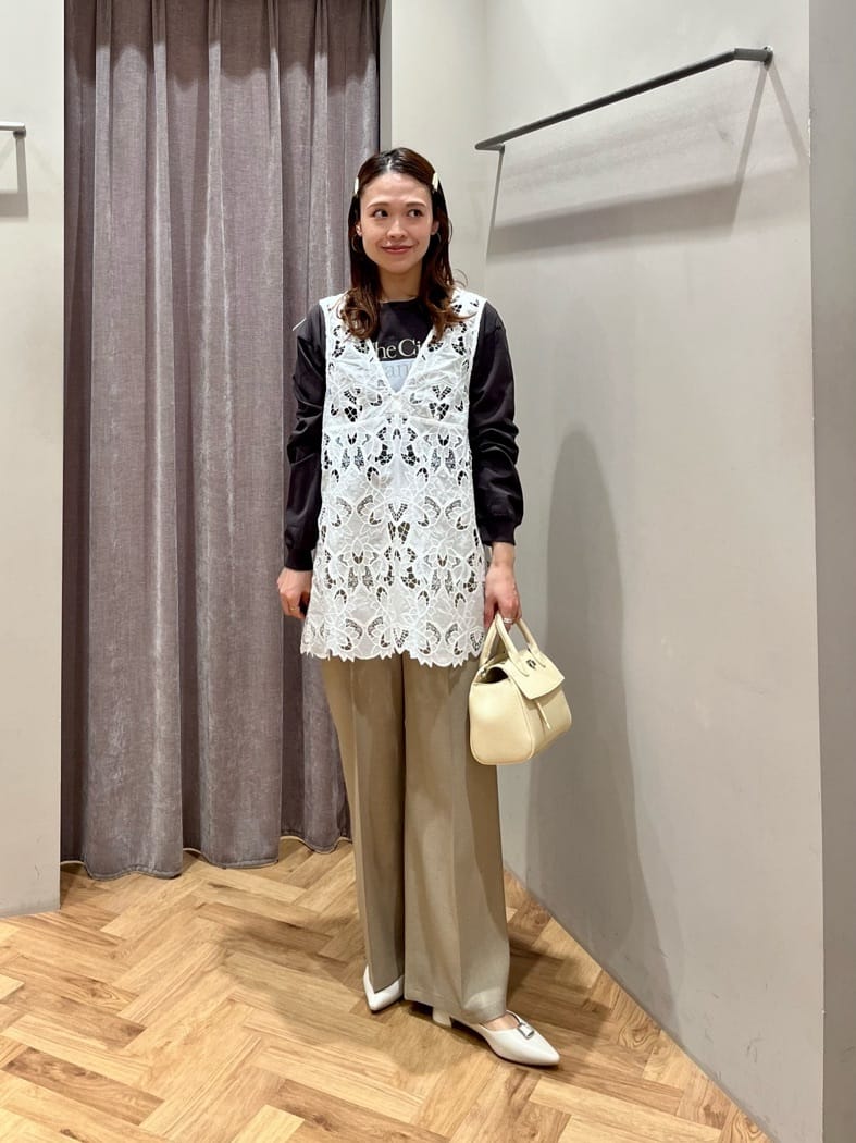 UNITED ARROWS green label relaxing | [size SHORTあり]ミドル