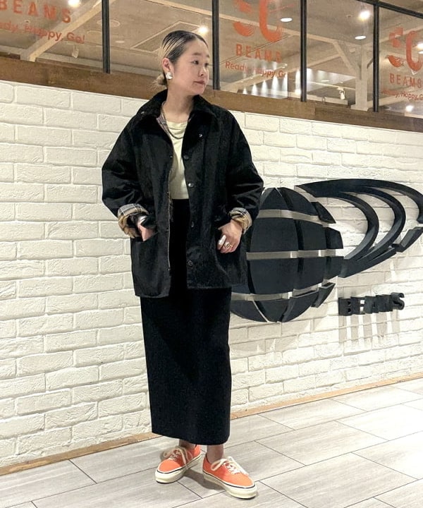 Demi-Luxe BEAMS | 【ロングセラー再入荷！】【別注】Barbour / BEDALE