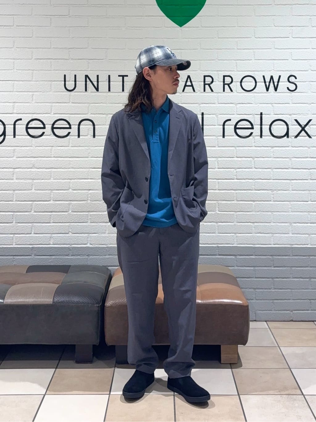 [ユナイテッドアローズ グリーンレーベル リラクシング] WEB限定 ドライMM UNITED ARROWS green label relaxing | 【WEB限定】ドライクリーン