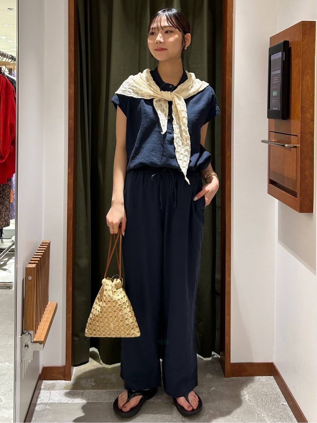 FREAK'S STORE | トレイルナイロンベスト | Rakuten Fashion(楽天