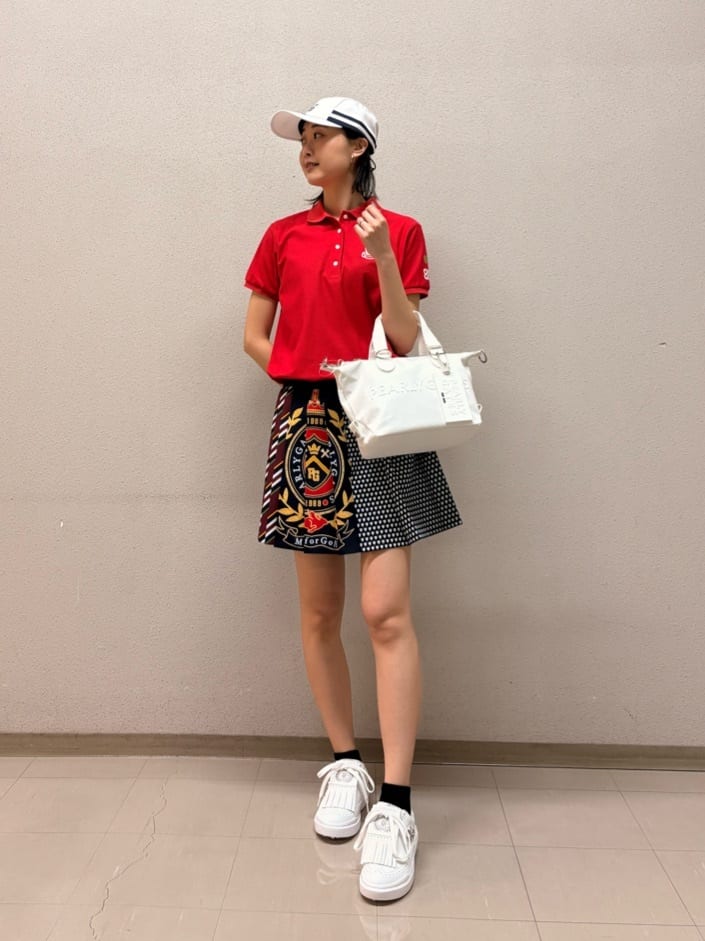 PEARLY GATES | メッシュ×ゴムスピンドルキャップ (UNISEX) | Rakuten