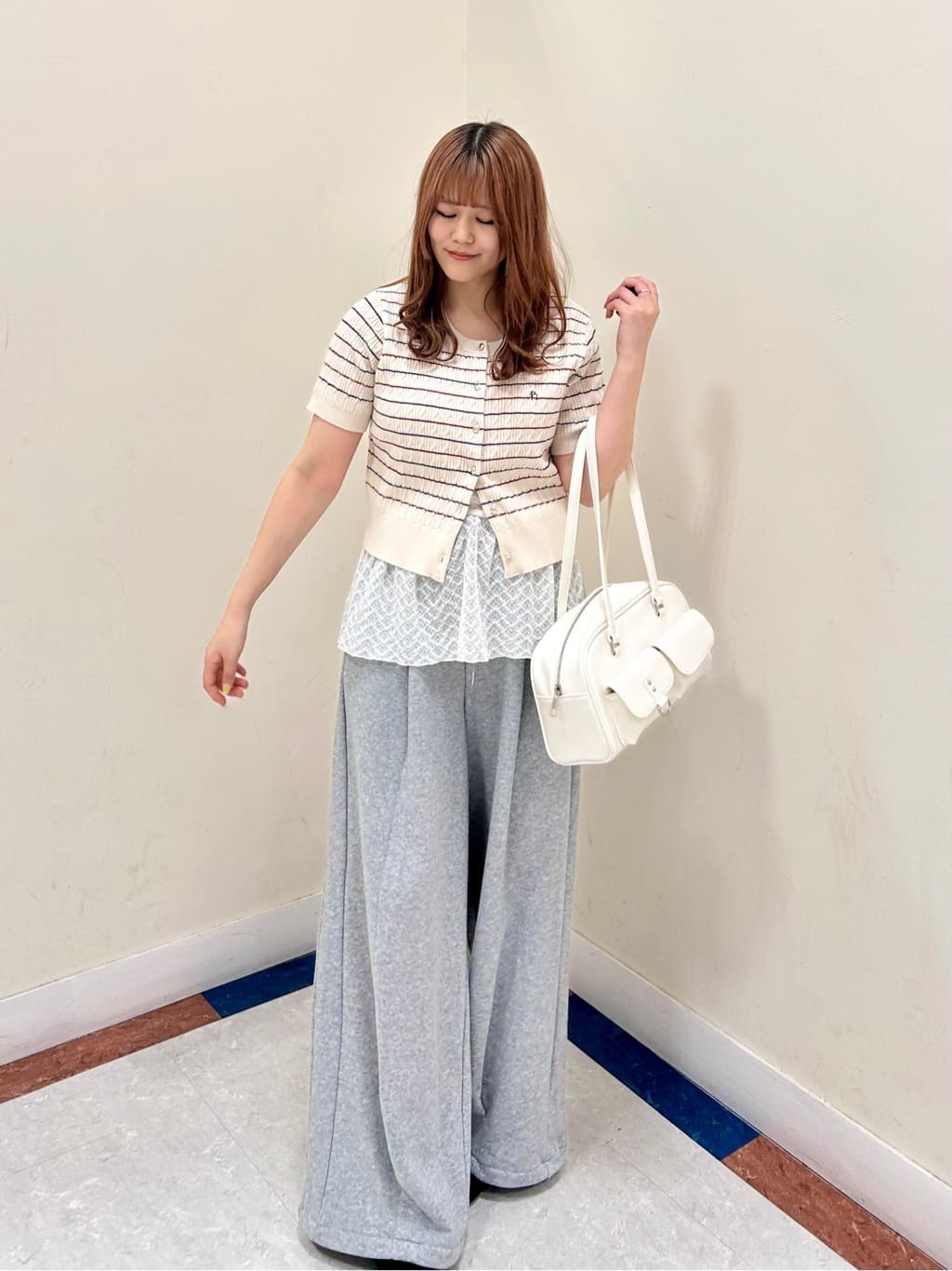 archives | カップ付きレースペプラムキャミソール | Rakuten Fashion