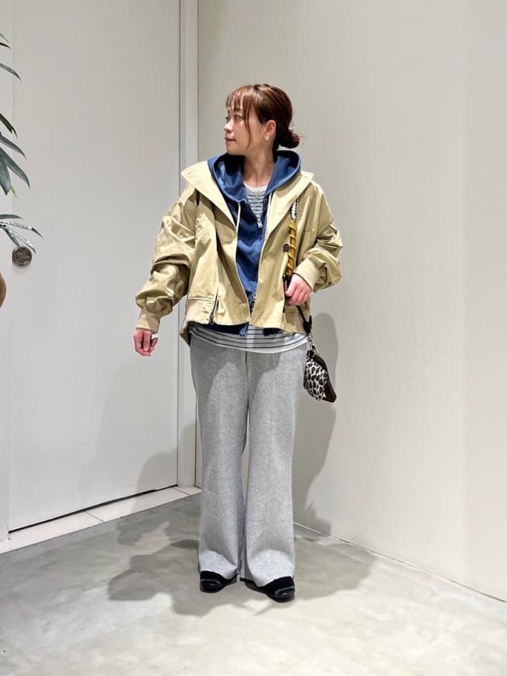 CIAOPANIC TYPY | 【2WAY】ZIP切替トレンチコート | Rakuten Fashion