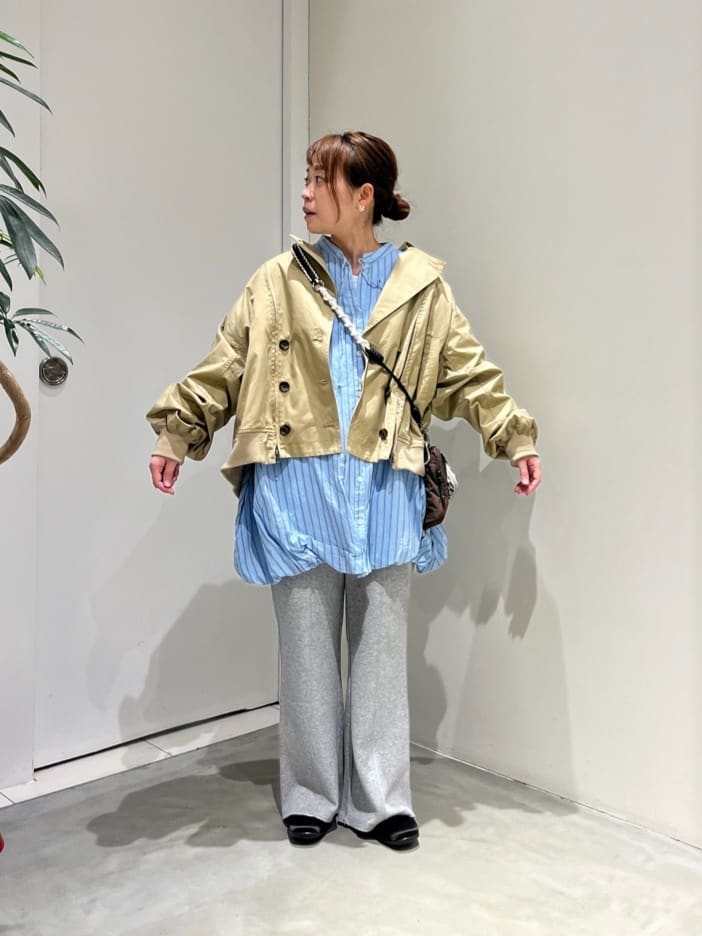 CIAOPANIC TYPY | 【2WAY】ZIP切替トレンチコート | Rakuten Fashion