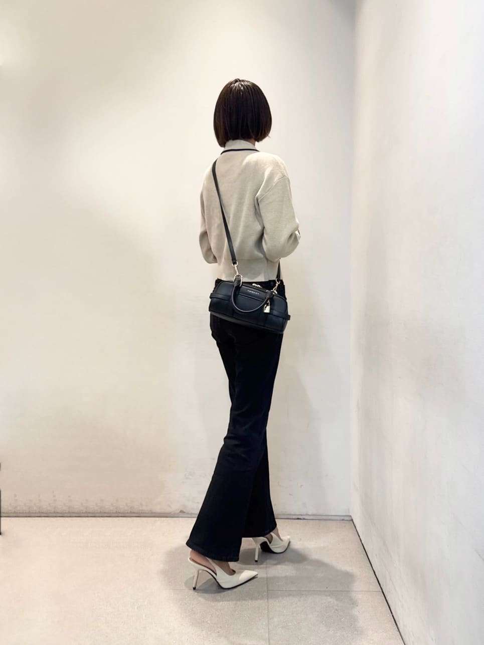 CHARLES & KEITH | Taylen テイレン スリングバッグパンプス | Rakuten