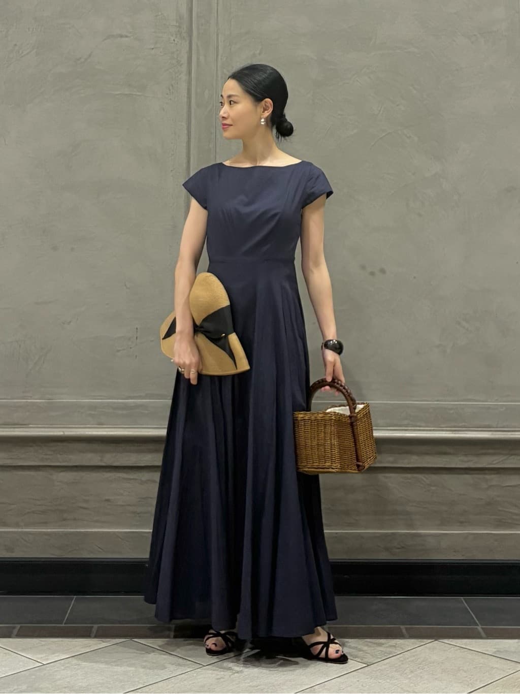 UNITED ARROWS | 【一部別注】<MARIHA>月の夢のドレス | Rakuten