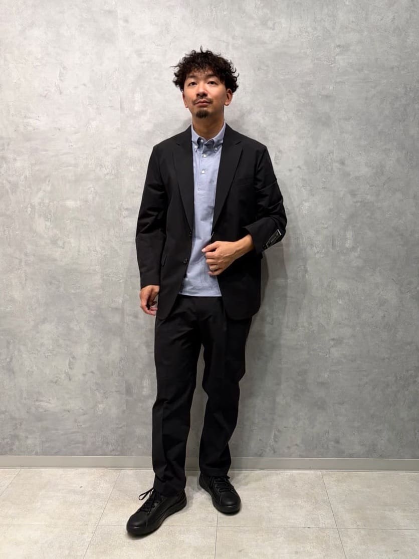UNITED ARROWS green label relaxing | A+ PERTEX UNLIMITED コットン