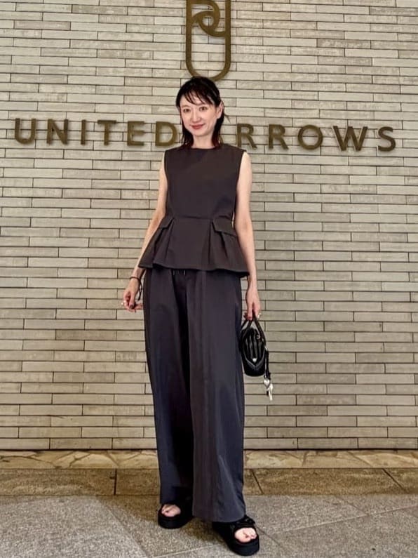 UNITED ARROWS | 【別注】<OSOI>ロープ キーリング BLACK | Rakuten