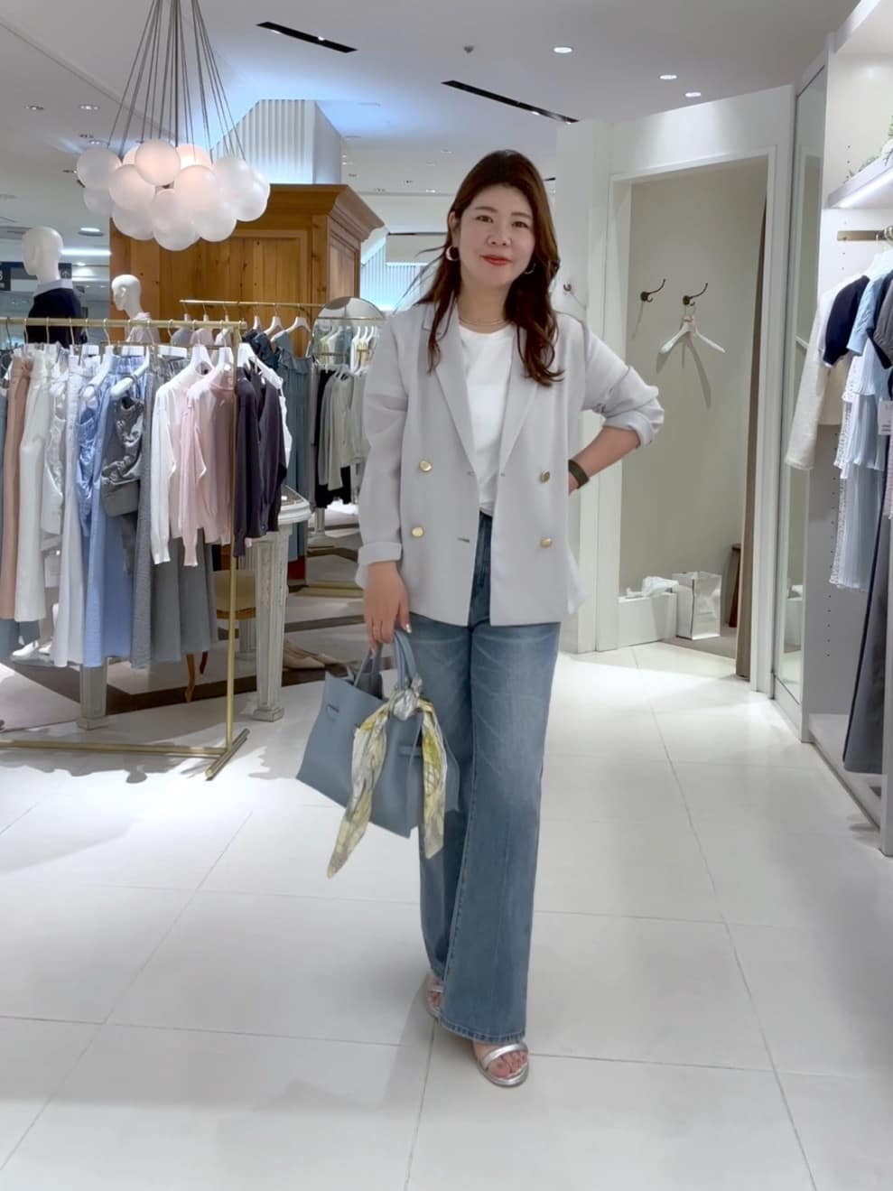 La boutique BonBon | 【今すぐお届け・軽い!涼しい!きちんと見え