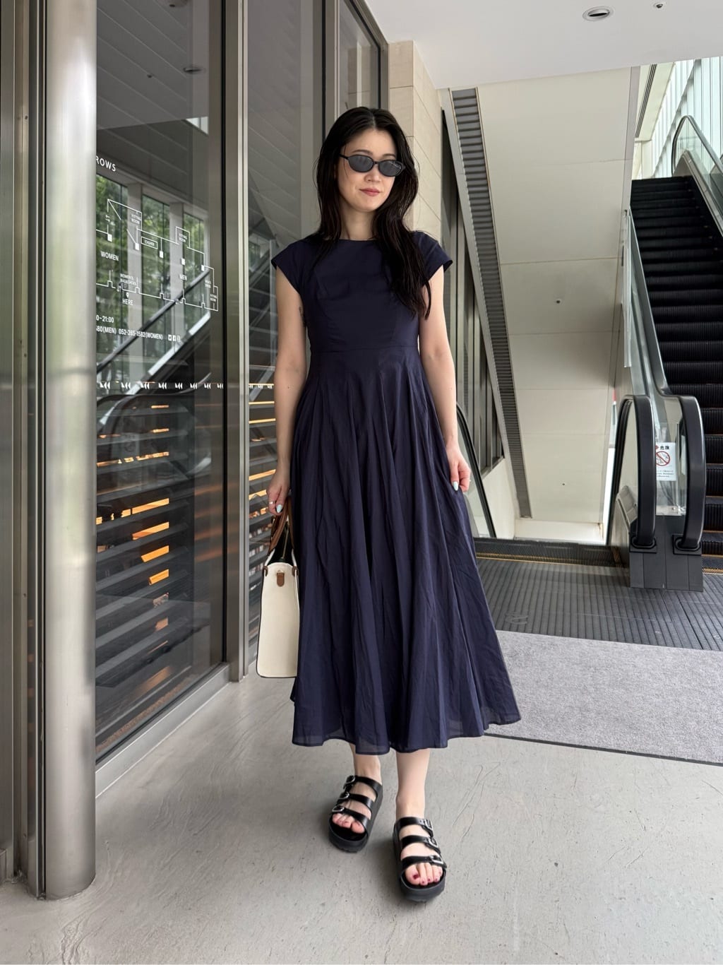 UNITED ARROWS | 【一部別注】<MARIHA>月の夢のドレス | Rakuten