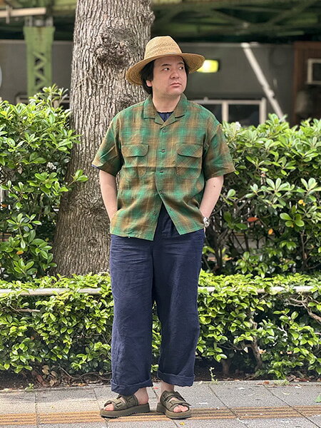Nigel Cabourn デニム ワークパンツ 30インチ Nigel Cabourn | 【公式】ナイジェル・ケーボン / MAN / 30sフレンチ