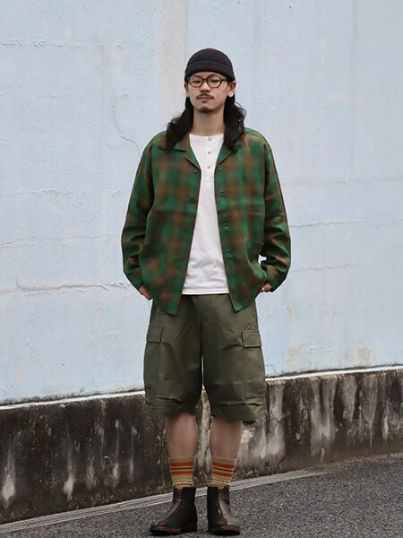 Nigel Cabourn | 【公式】ナイジェル・ケーボン / MAN / アーミー