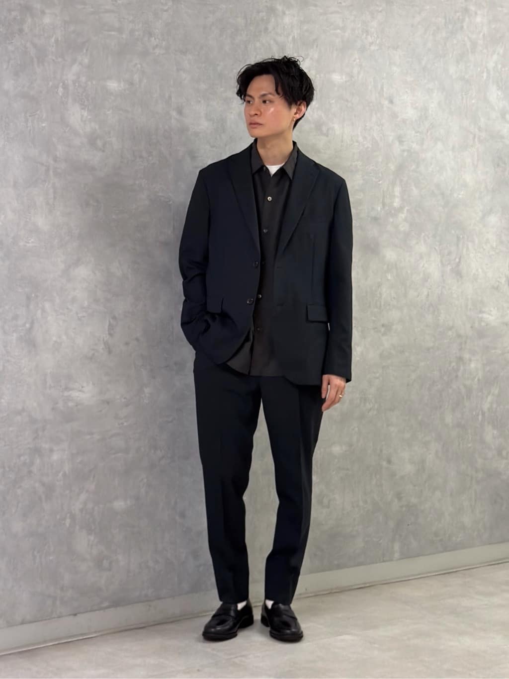BEAUTY&YOUTH UNITED ARROWS | 【WEB限定 WARDROBE SMART】ライト
