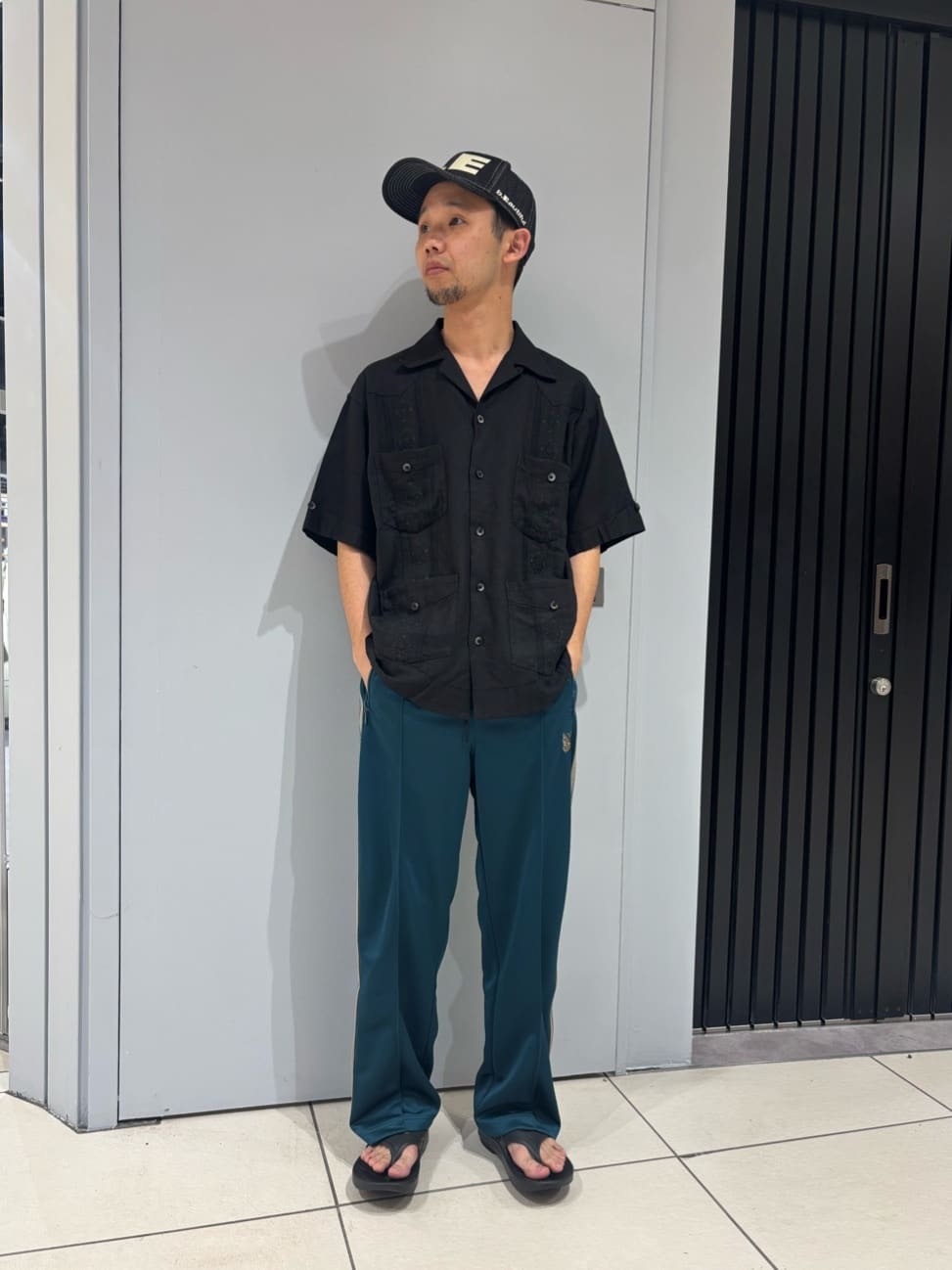 Schott | LINEN GUAYABERA SHIRT/リネン キューバシャツ | Rakuten