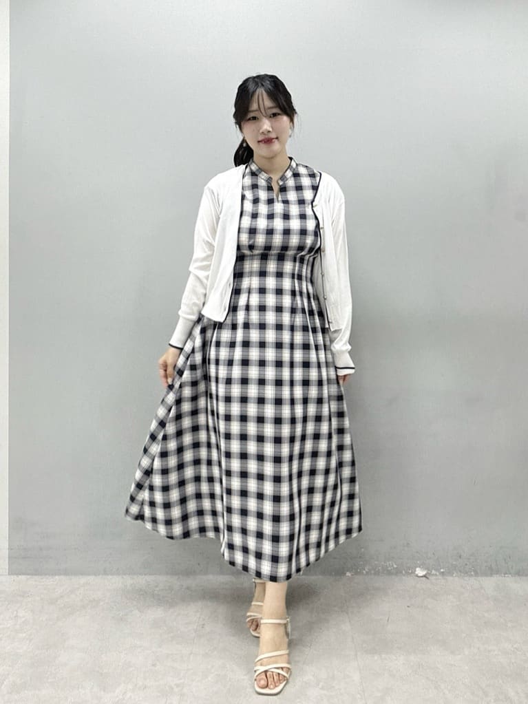 natural couture | フロントタックスキッパーワンピース | Rakuten