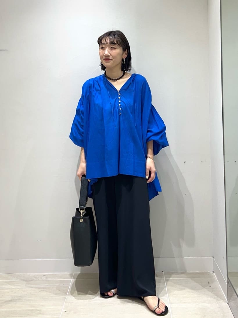 GALLARDAGALANTEのローンチュニックを使ったコーディネートを紹介します。｜Rakuten Fashion(楽天ファッション／旧楽天ブランドアベニュー)7098643